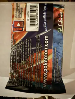 Pokemon TCG Sun & Moon Cosmic Eclipse Booster Pack Brand New Sealed & Unweighed 820650805899 - Image 2