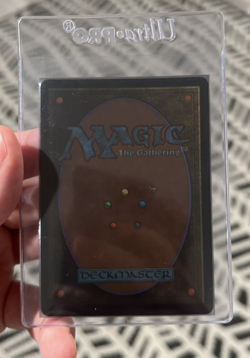 MTG - Edgar Markov - SERIALIZED 298/500 - Innistrad Remastered - Rainbow Foil - Image 2