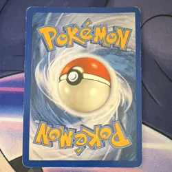 The Pokemon Celebi Mysterious Treasures Rare Holo Basic 60 HP English 7/123 - Image 3