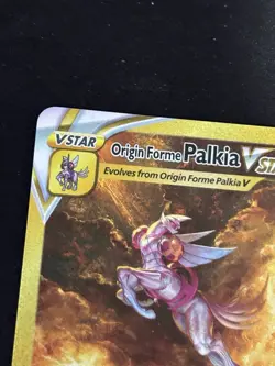 Origin Forme Palkia Pokemon TCG Crown Zenith GG67/GG70 NM-M Condition - Image 2