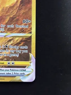 Origin Forme Palkia Pokemon TCG Crown Zenith GG67/GG70 NM-M Condition - Image 4
