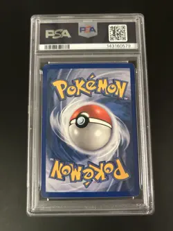 2003 Pokemon Muk ex Holo Ereader Dragon 96/97 PSA 5 - Image 2