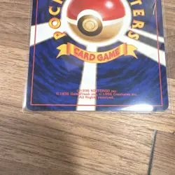 Pokemon Grimer 088 Rocket Gang Common Regular Basic 40 HP Japanese 1996 - Image 5