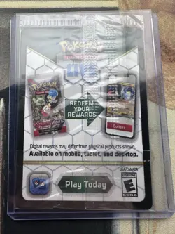 Jolteon ex 030/131 Prismatic Evolutions Stamped Promo Sealed Pokemon TCG - Image 2