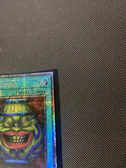 *** POT OF GREED *** 1ST EDITION STARLIGHT RARE MP25-EN050 YUGIOH! - Image 2