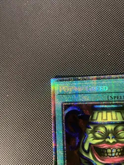 *** POT OF GREED *** 1ST EDITION STARLIGHT RARE MP25-EN050 YUGIOH! - Image 5