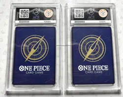 Monkey D Luffy ST21-014 & P-033 ACE 10 One Piece Magazine Vol 20 Promo Perfect10 - Image 4