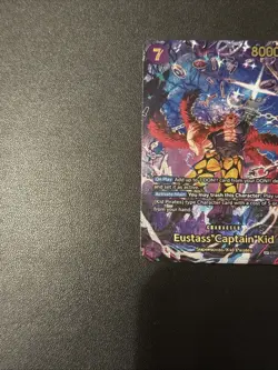 Eustass"Captain"Kid - EB04-039 (SP) EB04-039 The Azure Sea's Seven Foil - Image 2