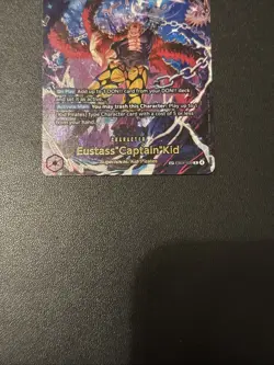 Eustass"Captain"Kid - EB04-039 (SP) EB04-039 The Azure Sea's Seven Foil - Image 3