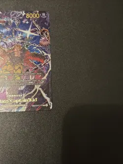 Eustass"Captain"Kid - EB04-039 (SP) EB04-039 The Azure Sea's Seven Foil - Image 4