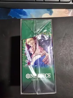 SEALED One Piece TCG Double Pack Set Vol.8 DP-08 OP12 Legacy of the Master - Image 2