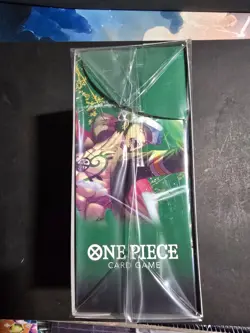 SEALED One Piece TCG Double Pack Set Vol.8 DP-08 OP12 Legacy of the Master - Image 3