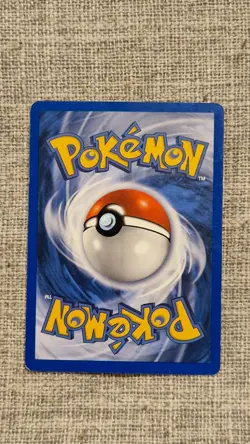 Pokemon TCG Beedrill Neo Discovery 18/75 Regular Rare NM + Toploader - Image 3