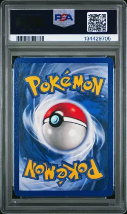 1999 Pokemon Game SQUIRTLE 1st Edition 63/102 PSA 7 NM - Image 2