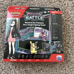 Pokemon TCG Cards Rival Battle Deck Marnie w/ Marnie's Morpeko New/Sealed - Image 3