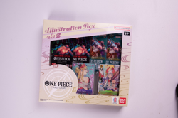 Bandai One Piece Card Game Illustration Box Volume 2 – Factory Sealed Vol 2 - Image 3