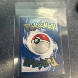 Pokemon Gold Metal Pikachu Card 58/102 Pokemon Celebrations 25th Anniversary - Image 2