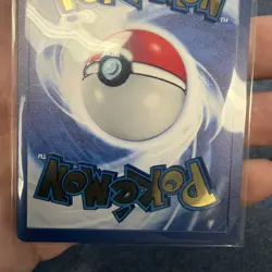 Pokemon Gold Metal Pikachu Card 58/102 Pokemon Celebrations 25th Anniversary - Image 4