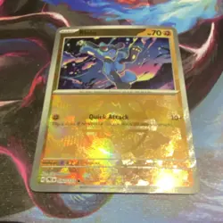 Pokemon TCG Holo Lot Jolteon, Riolu 2 Cards 2023 Basic English - Image 5