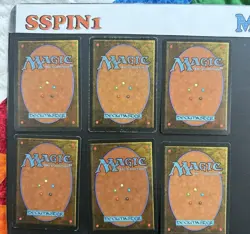 MTG Tuknir Deathlock Legends Lot - Image 2