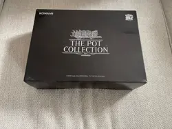 Yugioh Trading Card Game: The Pot Collection New/Sealed NA Collection Piece - Image 1