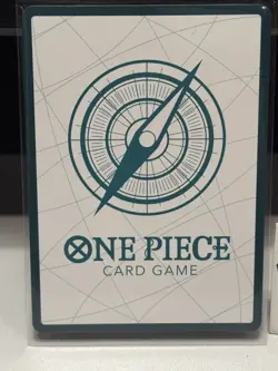 One Piece CCG - Gol.D.Roger GOLD DON!! Card - Carrying On His Will OP-13 English - Image 3