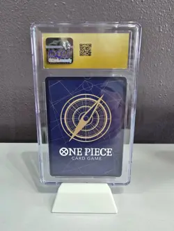 One Piece card OP04 OP02-085 Magellan SR SP Japanese CGC Prestine 10 - Image 2