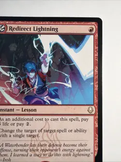 Redirect Lightning Avatar: The Last Airbender Regular - Image 3