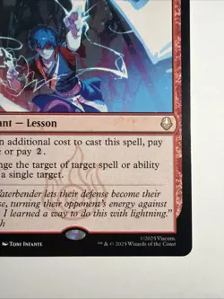 Redirect Lightning Avatar: The Last Airbender Regular - Image 4