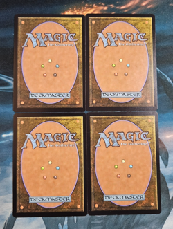4X Disrupting Shoal, Ultimate Masters, Playset, Magic, MTG - Image 2