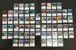 Pauper Commander EDH Prosperous Thief Deck - MTG Magic - Image 1