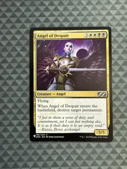 MTG Angel of Despair #196/254 Uncommon *The List Reprints (LIST) - Image 1