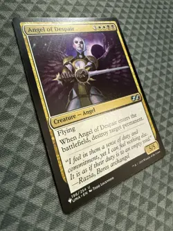 MTG Angel of Despair #196/254 Uncommon *The List Reprints (LIST) - Image 2
