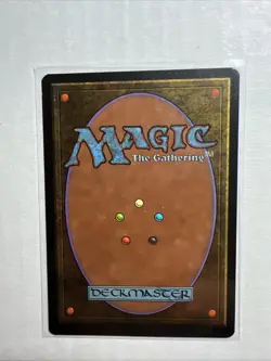 MTG Legends Gauntlets of Chaos M/NM 1994 - Image 2