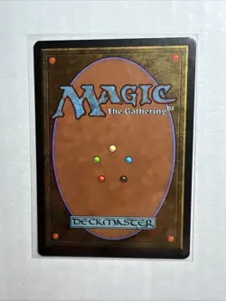 MTG Legends Horn of Deafening M/NM 1994 - Image 2