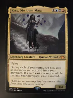 Kess, Dissident Mage NM Modern Horizons 1 MTG FREE SHIPPING - Image 1