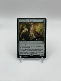 NM - Tendershoot Dryad - Commander: Bloomburrow - 242 - Normal - Image 1