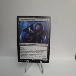 Faerie Bladecrafter Commander: Wilds of Eldraine Regular - Image 2