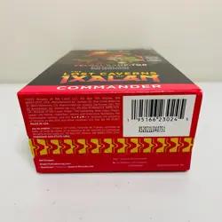 Lost Caverns of Ixalan Veloci-Ramp-Tor Commander Deck - Image 5