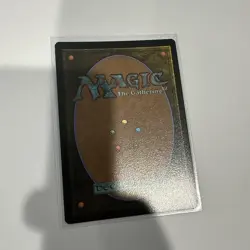 Shelob, Whose Lair is Death 0516 Foil NM Fresh Hildebrandt MTG LTR - Image 2