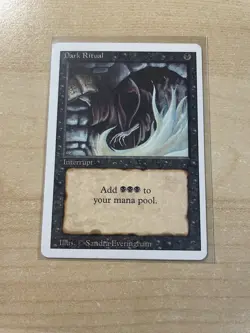 Dark Ritual Revised Edition Regular - Image 1