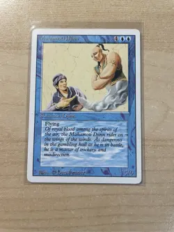 Mahamoti Djinn Revised Edition Regular - Image 1