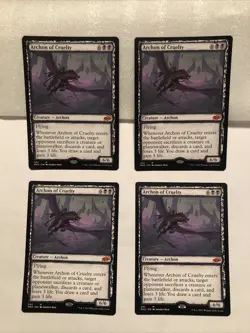 Archon of Cruelty (Showcase) play set - Image 1