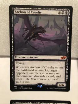 Archon of Cruelty (Showcase) play set - Image 2