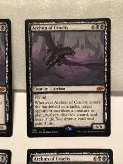 Archon of Cruelty (Showcase) play set - Image 3