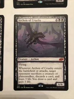 Archon of Cruelty (Showcase) play set - Image 5