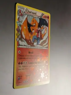 2016 Pokemon Generations Charizard Radiant Collection #RC5/RC32 LP/MP - Image 2