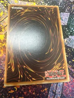 Dark Armed Dragon BLMR-EN054 Quarter Century Secret Rare Yugioh 1st Edition - Image 2