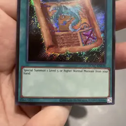 Ancient Rules LCKC-EN039 Unlimited Secret Rare Near Mint +Bonus FREE SHIPPING! - Image 5