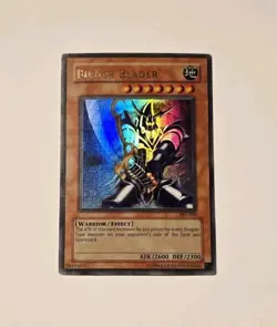 Yugioh Buster Blader PSV-050 Pharaoh's Servant Ultra Rare HP - Image 1